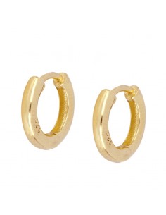 PENDIENTES ANDREY ORO