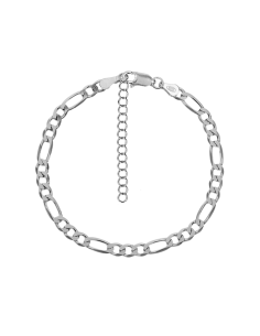 GABRIELLE SILVER BRACELET