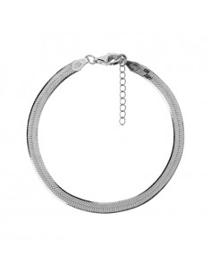 GLEN SILVER BRACELET