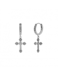 JORI SILVER EARRINGS