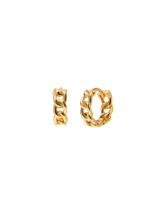 SANA GOLD EARRINGS